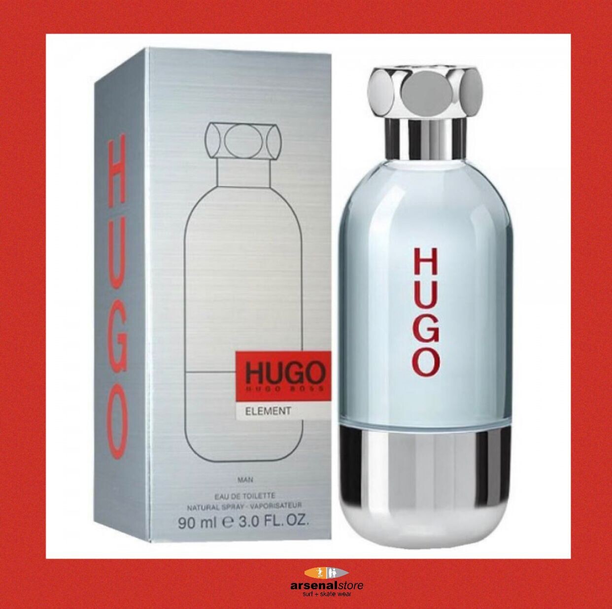 Hugo Boss -  Element 90ml H