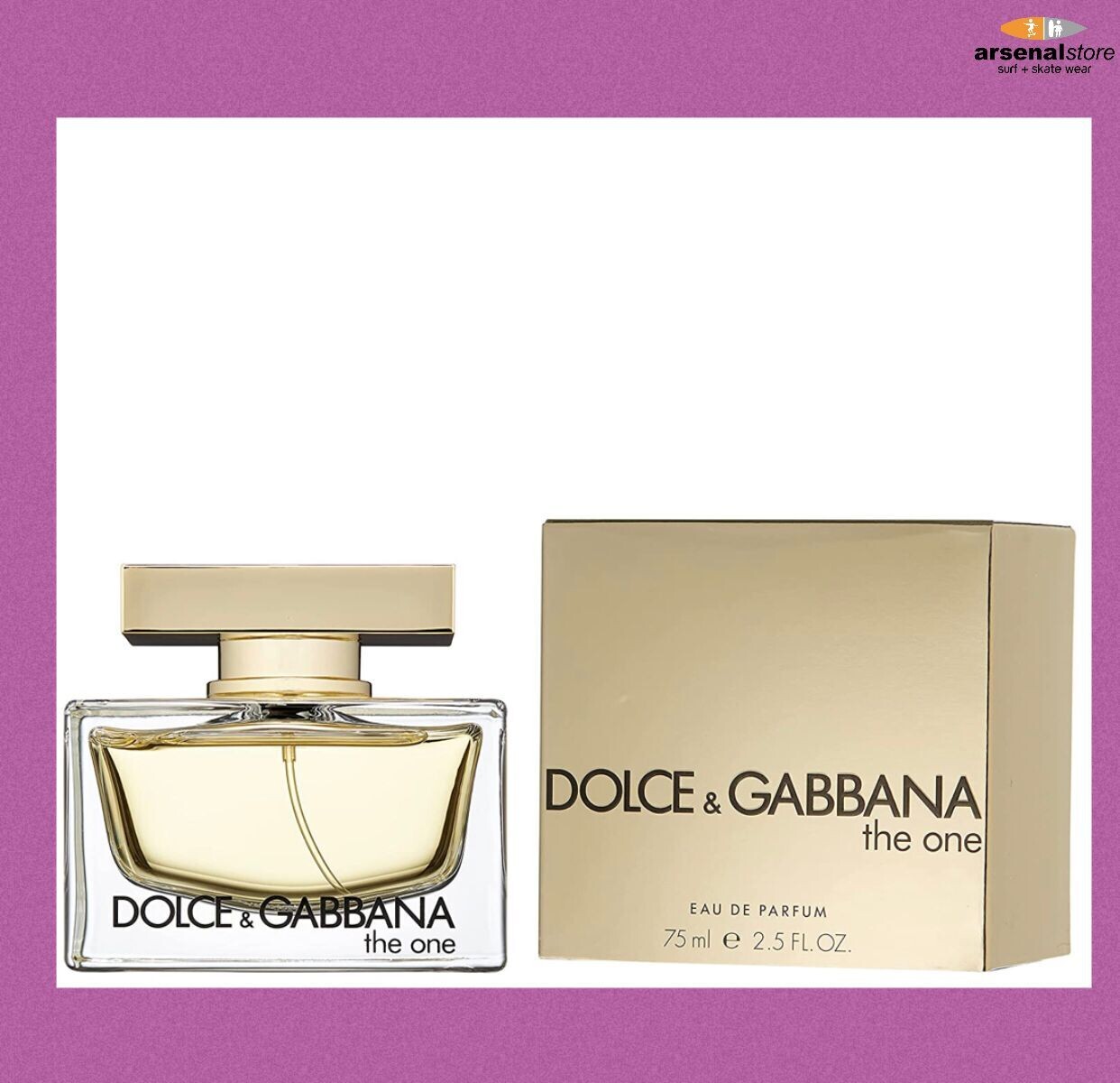 Dolce & Gabbana The One 75ml EDP M