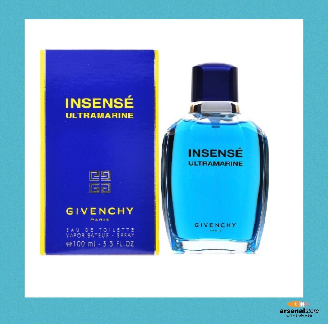 Givenchy -  Insensé Ultramarine 100ml H