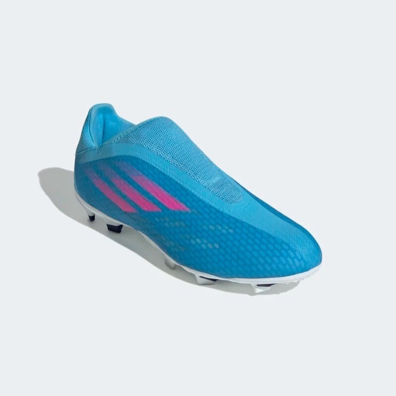 TACOS ADIDAS X SPEEDFLOW.3 LACELESS FIRM GROUND CLEATS