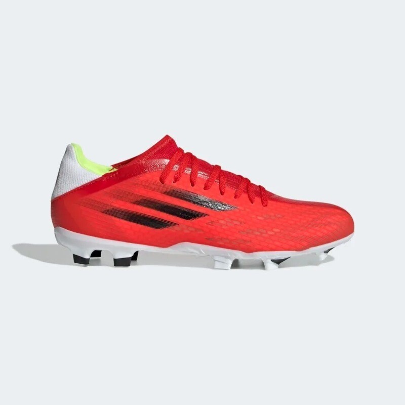 TACOS ADIDAS X SPEEDFLOW.3 FIRM GROUND CLEATS