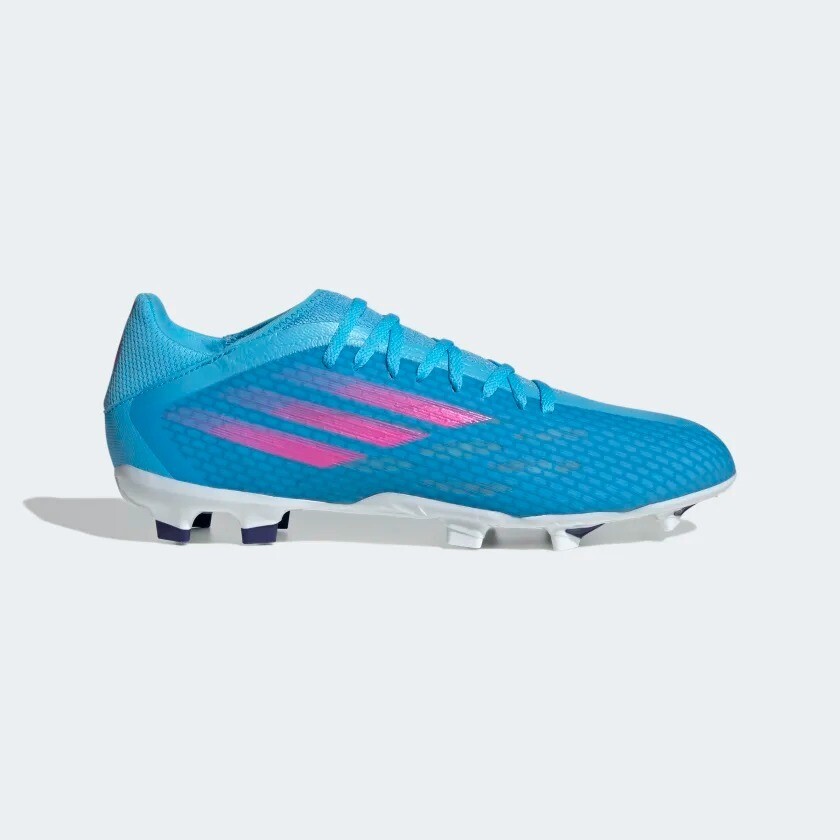 TACOS ADIDAS X SPEEDFLOW.3 FIRM GROUND CLEATS