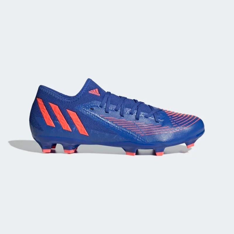 TACOS ADIDAS PREDATOR EDGE.3 LOW FIRM GROUND CLEATS