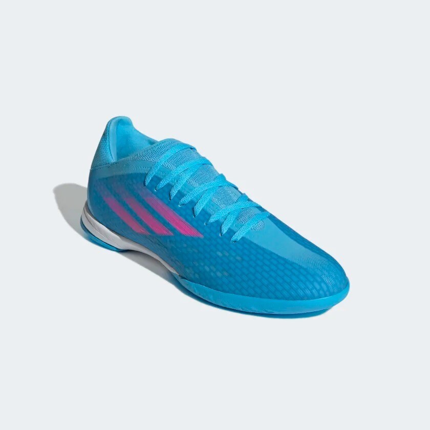 TENIS ADIDAS FUT SALA X SPEEDFLOW.3 INDOOR SHOES