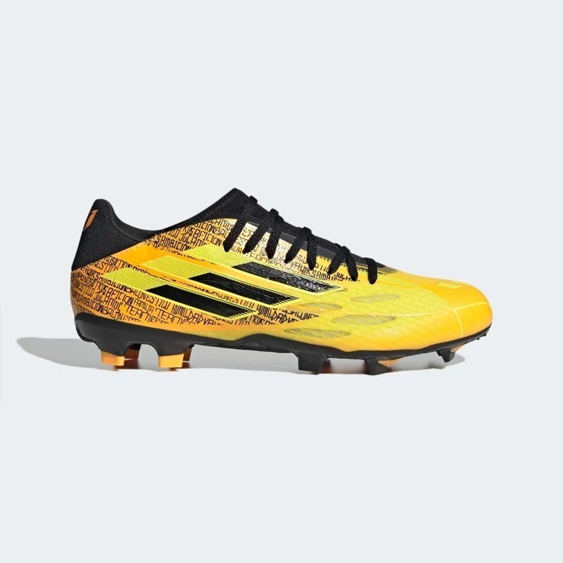 TACOS ADIDAS X SPEEDFLOW MESSI.3 FIRM GROUND CLEATS