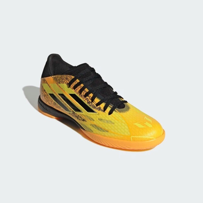 TENIS ADIDAS FUT SALA X SPEEDFLOW MESSI.3 INDOOR SHOES