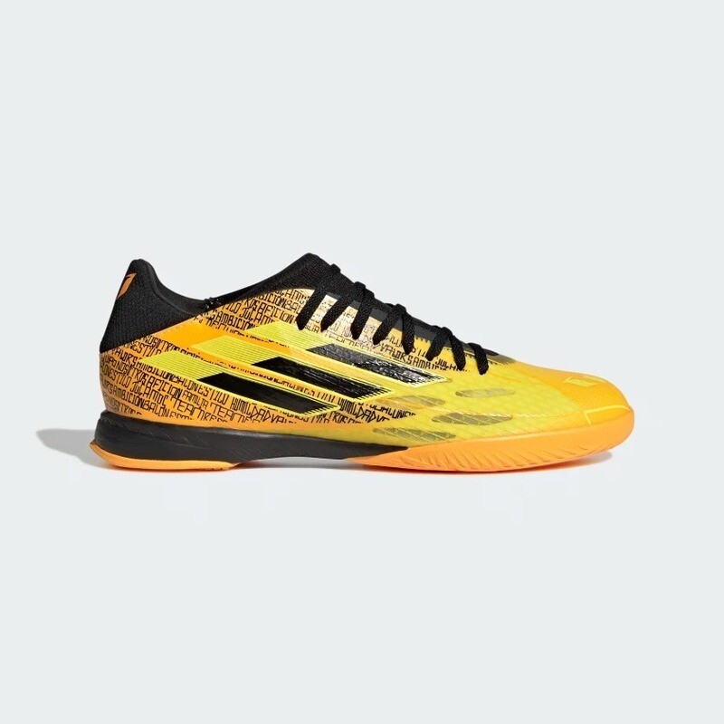 TENIS ADIDAS FUT SALA X SPEEDFLOW MESSI.3 INDOOR SHOES
