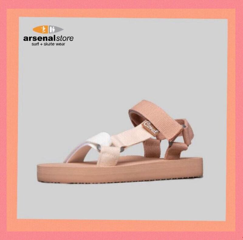 SANDALIA CORAL VENTURA BLUSH TEX