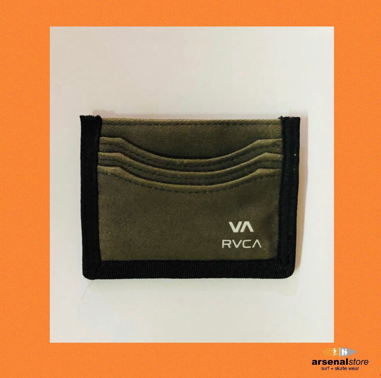 Billetera RVCA