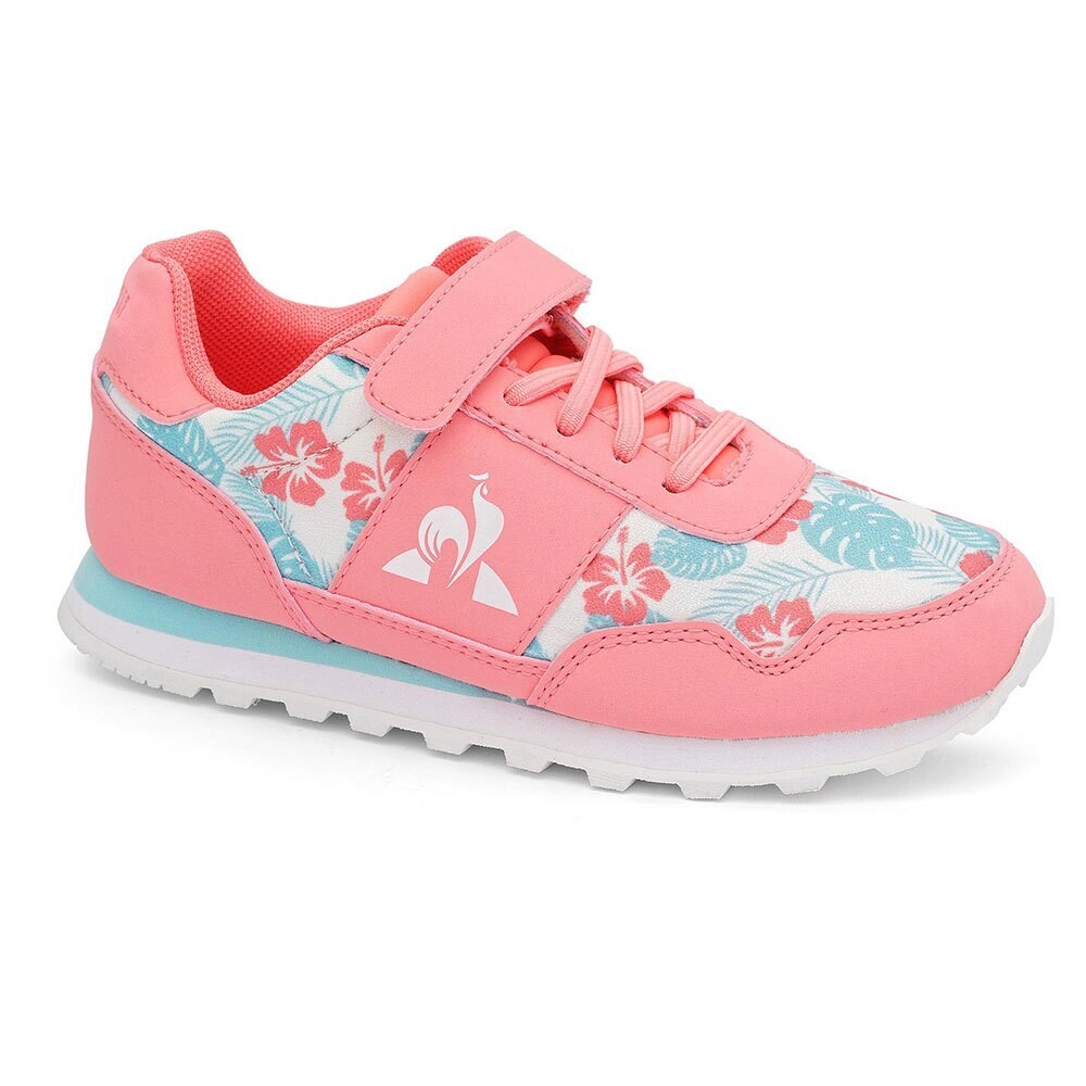 TENIS LE COQ ASTRA CLASSIC SHELL PINK
