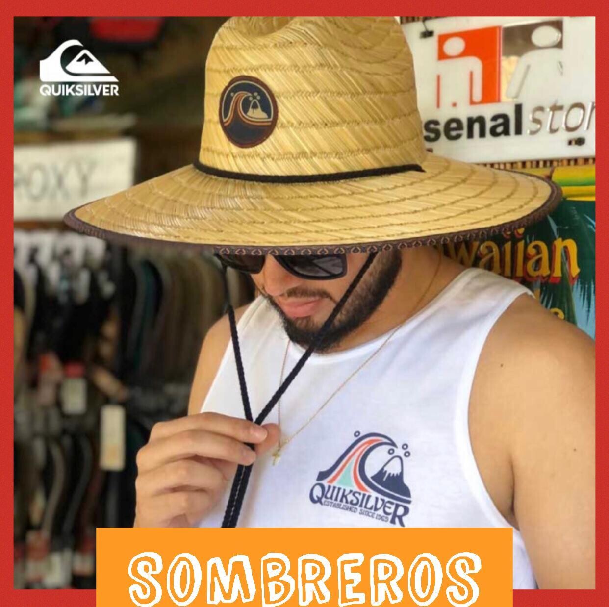 AYM✨ Ingresa aquí (Sombrero)