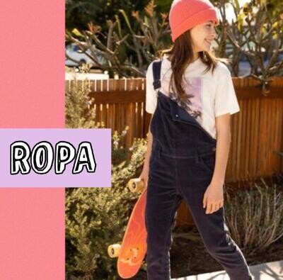 Ingresa aquí (Ropa)