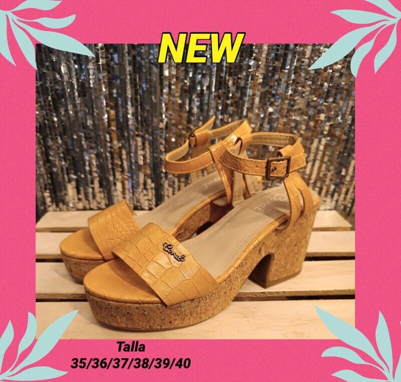 Zapato Coral