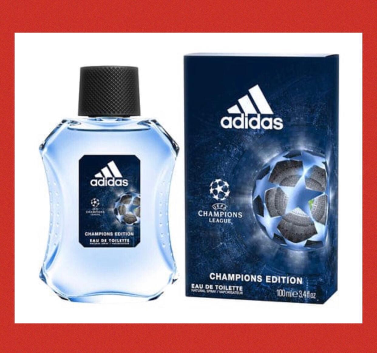 Perfume Adidas