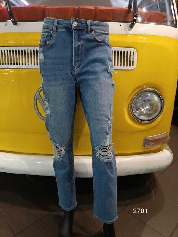 Pantalon Wax Jean