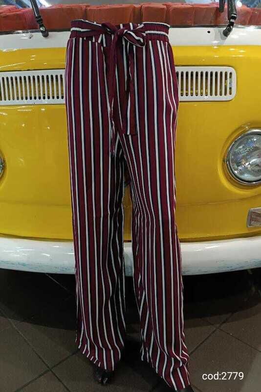 Pantalon Ambiance