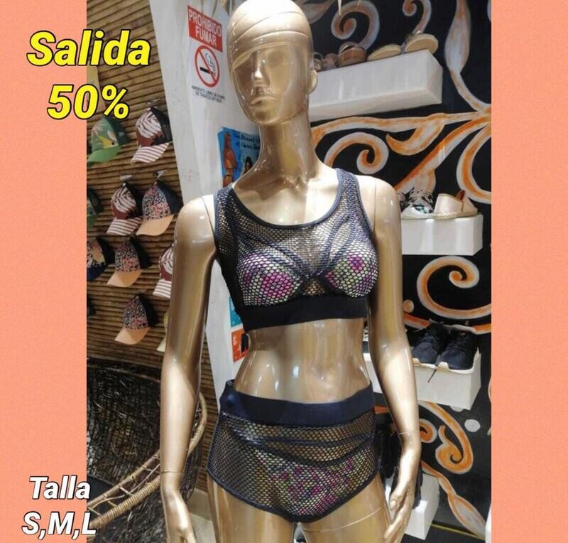 Salida de Playa