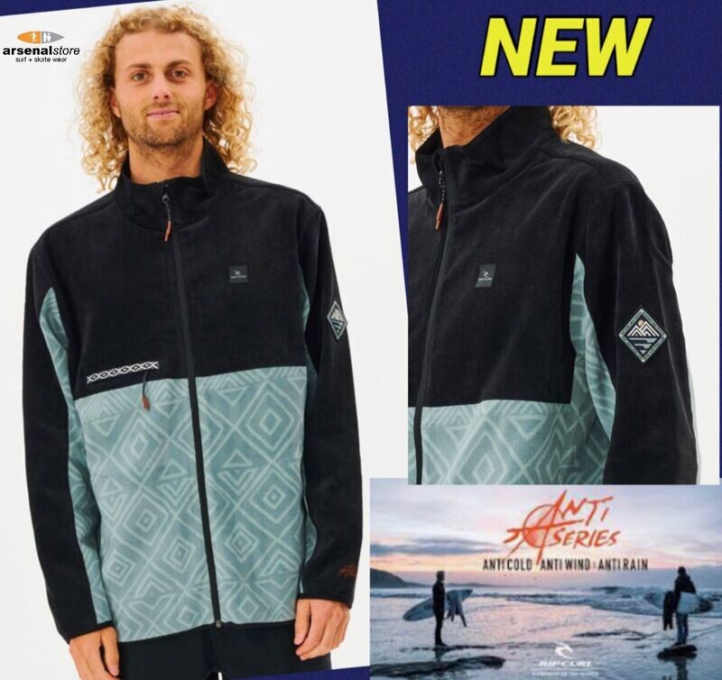 JACKET RIP CURL ANTI SERIES JOURNEY 00QMFL