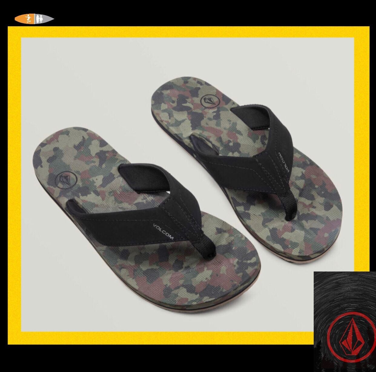 SANDALIAS VOLCOM V0811522