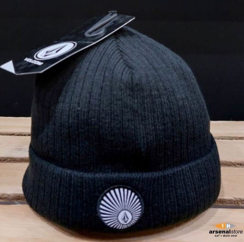 GORRO VOLCOM D5842101 BLK