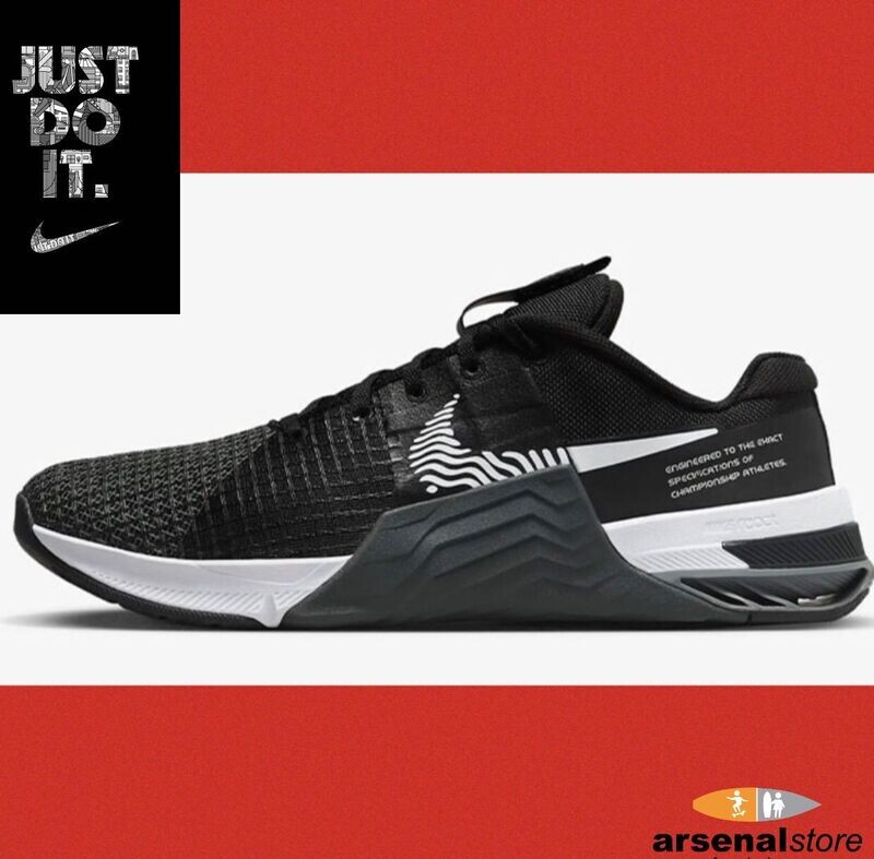 Teni Nike Metcon 8 d09328 001/