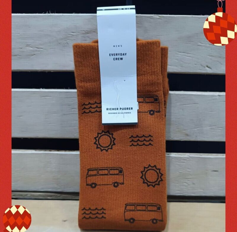 MEDIAS RICHER POORER MVH-SNFN04 TOBA