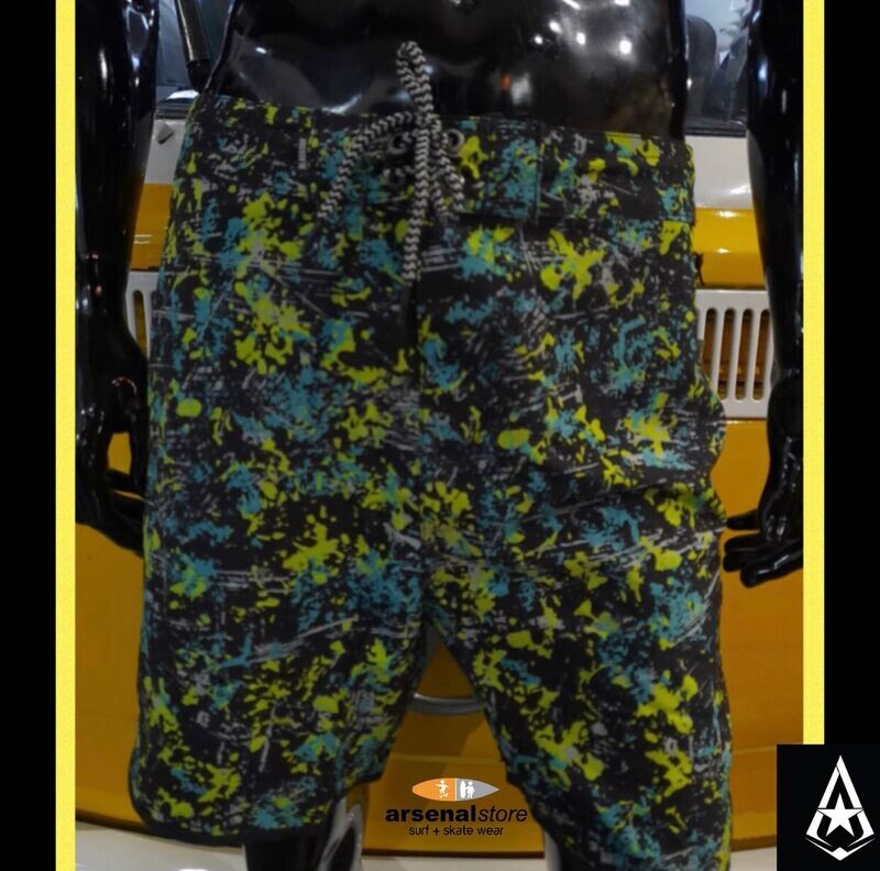 SHORT BLACKOUT BCK-BH-07 AMARILLO