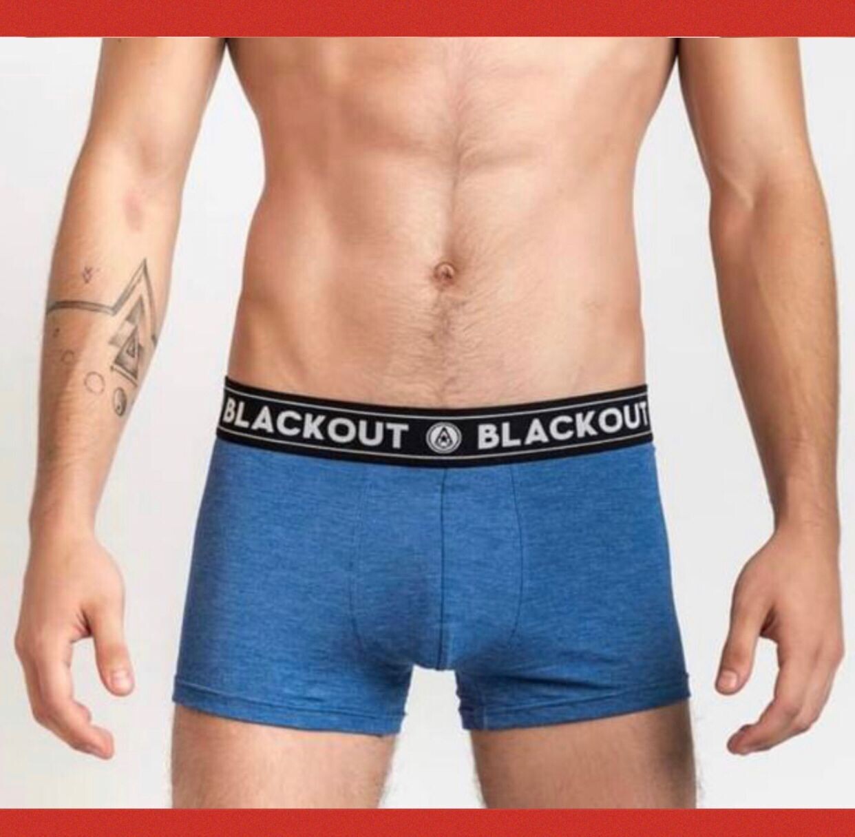 BOXER BLACKOUT BCK-BOX19