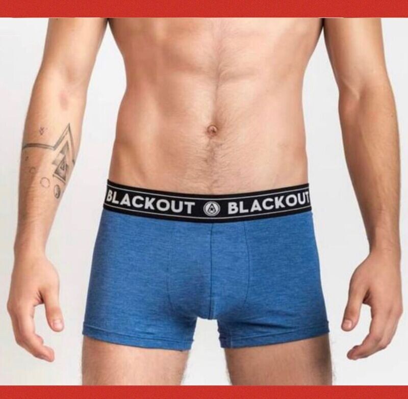 BOXER BLACKOUT BCK-BOX19