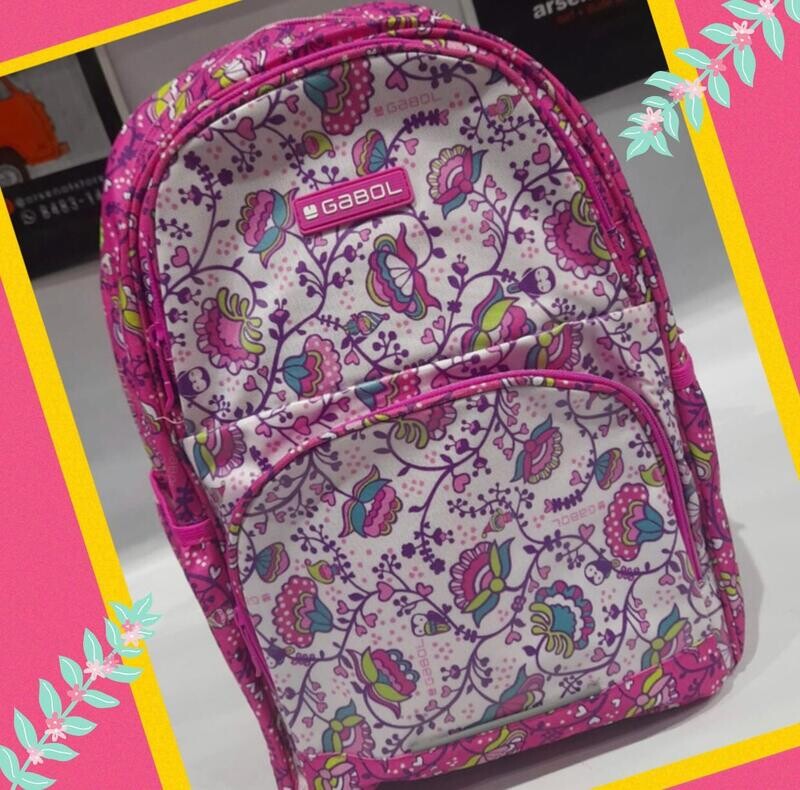 SALVEQUE GABOL 221886 099 FUCSIA