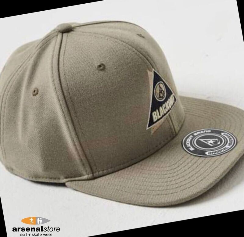 GORRA BLACKOUT BCK-CAP298526 GRIS