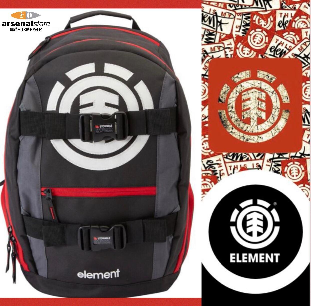 SALVEQUE ELEMENT 75ELMALYBP00131 GRY