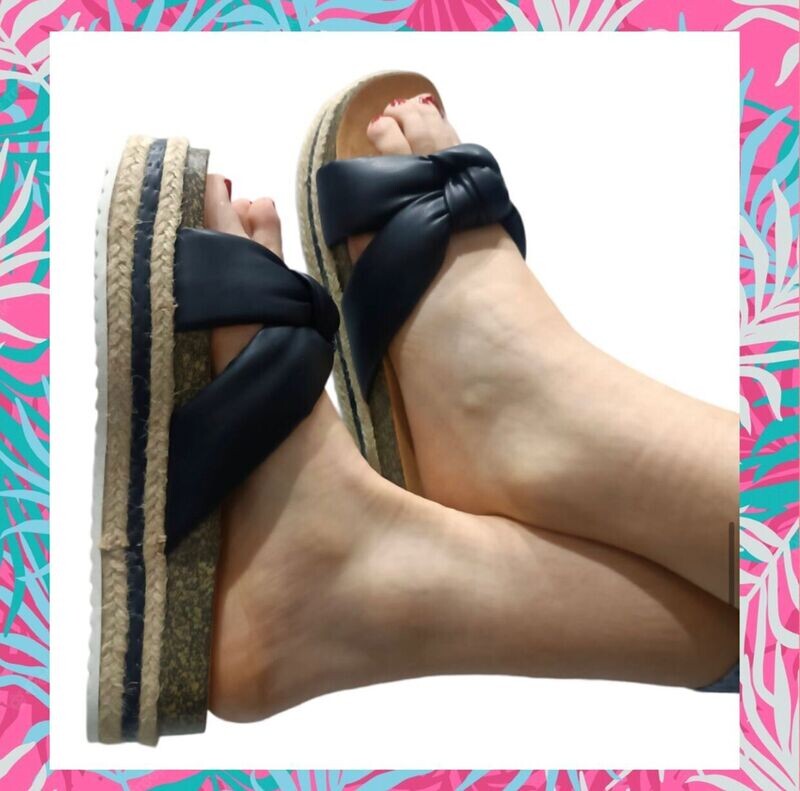 ZAPATOS QUPID CANCUN-11 BLK