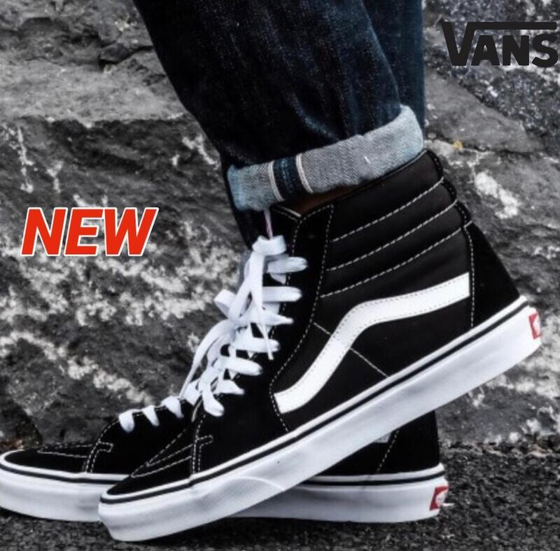TENIS VANS SK8-HI VN000D5IB8C