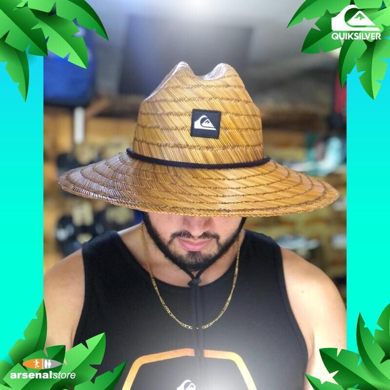 SOMBRERO QUIKSILVER AQYHA00145 CTF0