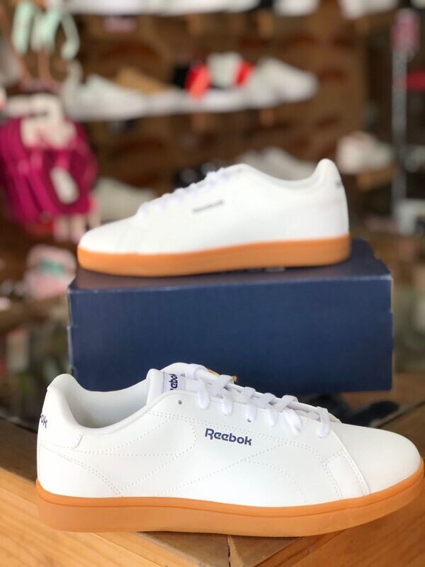 TENIS REEBOK WHITE EG9416
