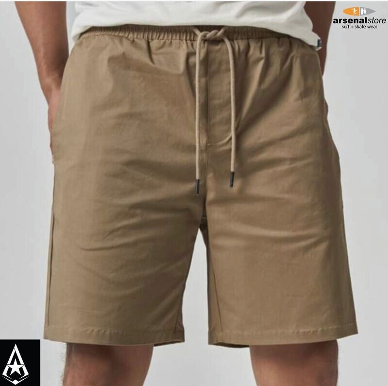 SHORT BLACKOUT BCK-STW-2251 BEIGE