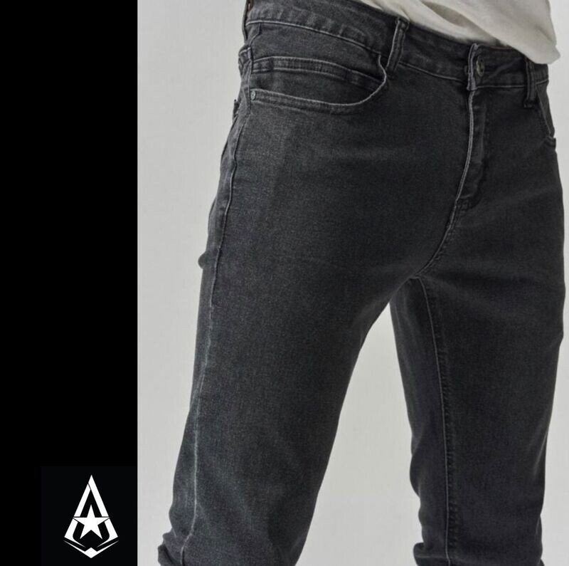 PANTALON BLACKOUT MEZCLILLA BCKJ2206 SKINNY