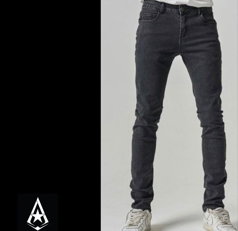 PANTALON BLACKOUT MEZCLILLA BCKJ2216 STRAIGHT