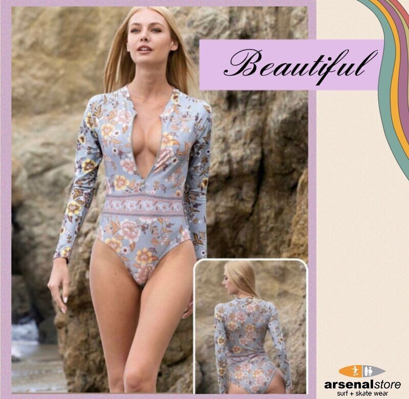 TRAJE DE BAÑO STYLISH H2756-BFL