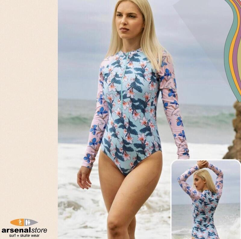 TRAJE DE BAÑO STYLISH H2492-BP