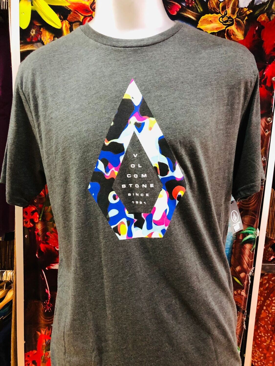 CAMISETA VOLCOM A5712208 DBH
