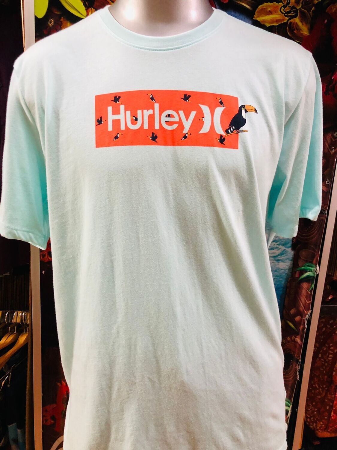 CAMISETA HURLEY MTS0028160 H050