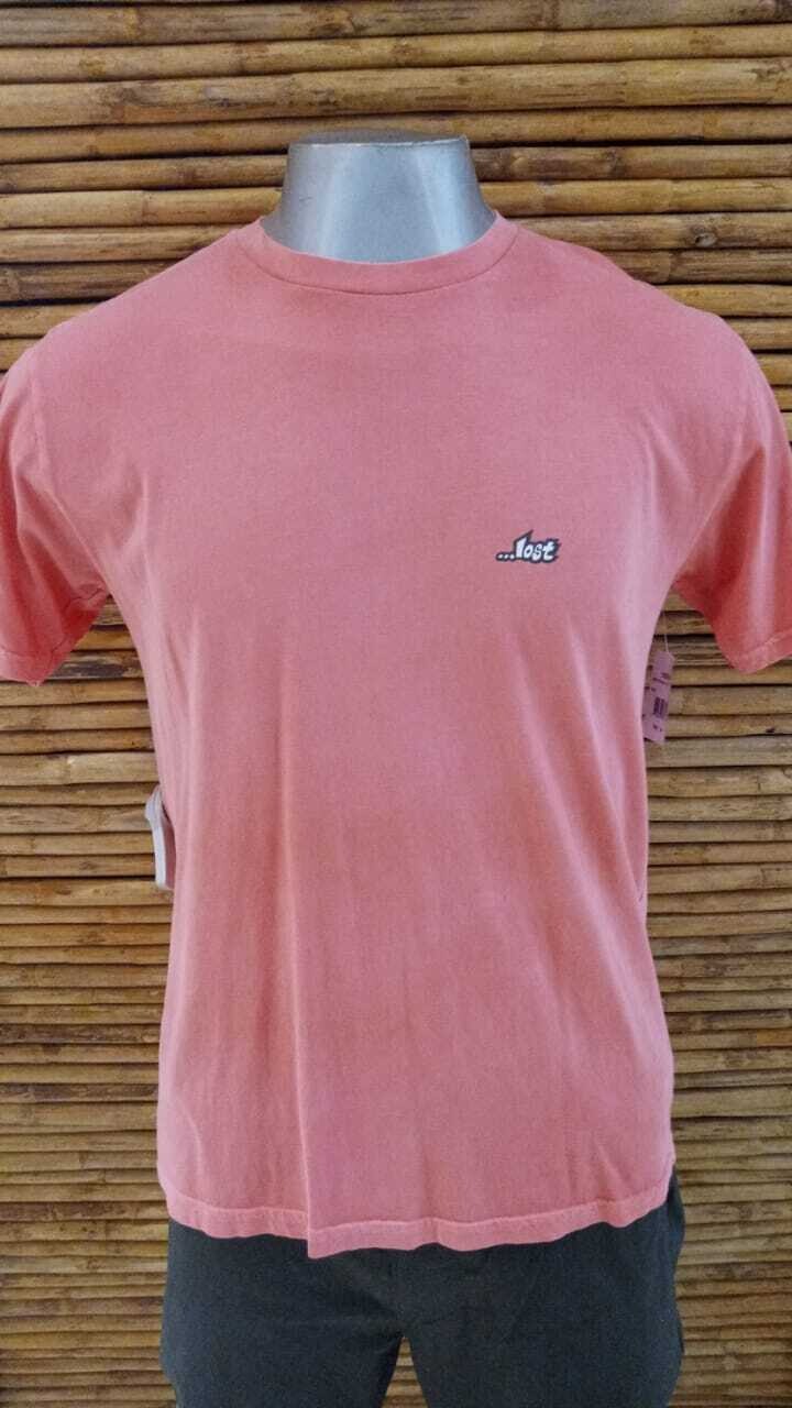 CAMISETA LOST 10520489 CORAL