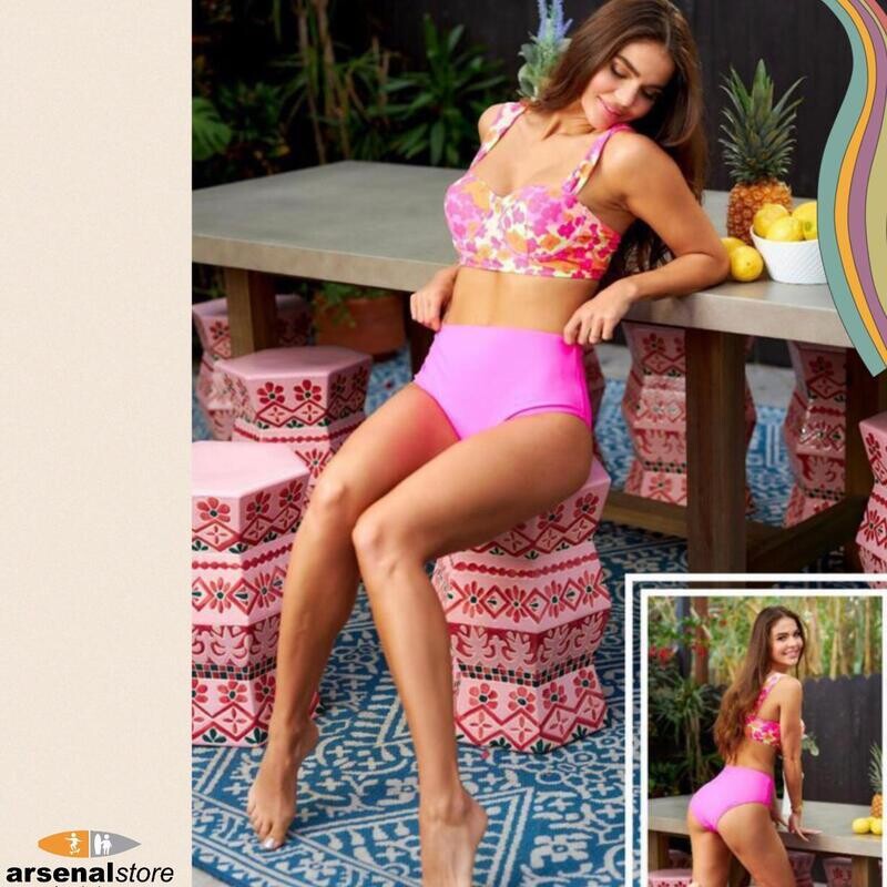 TRAJE DE BAÑO STYLISH Y921