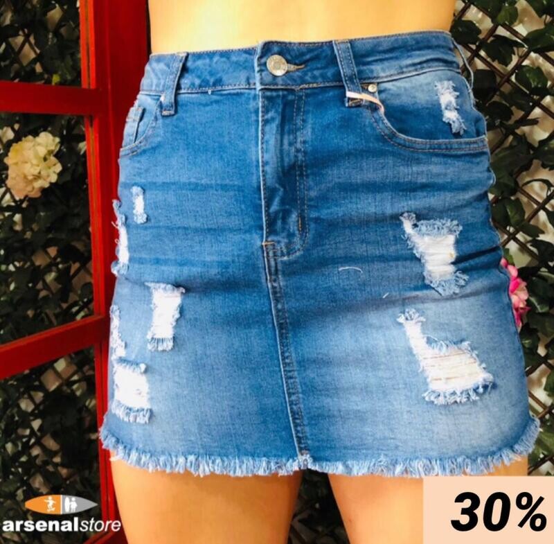 Enaguas Wax Jean