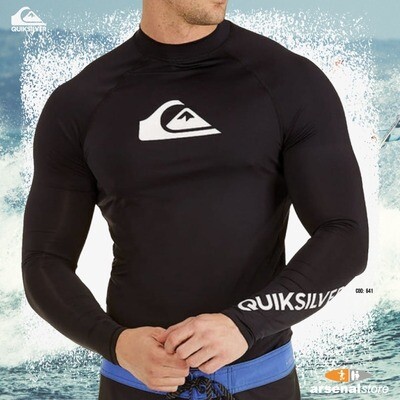 CAMISETA QUIKSILVER SURF EQYWR03357
