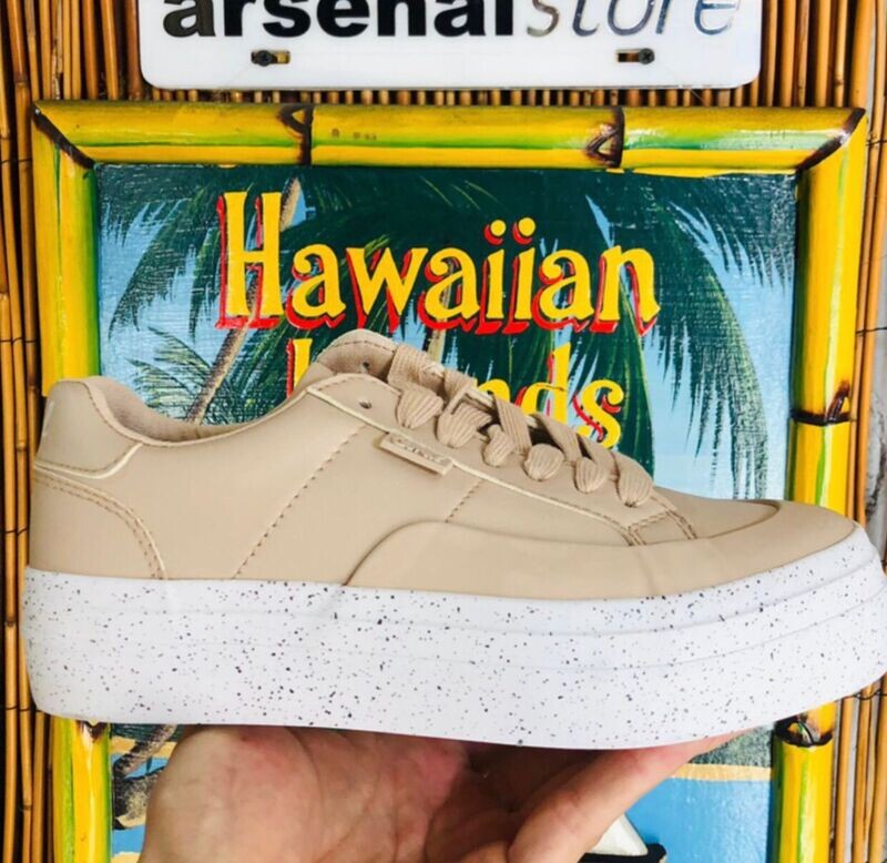 TENIS CORAL FIFI NUDE