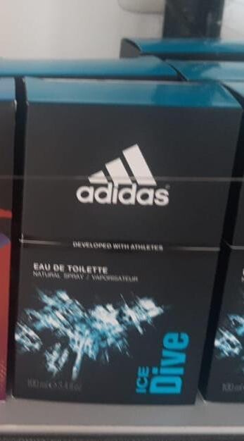 Perfume Adidas