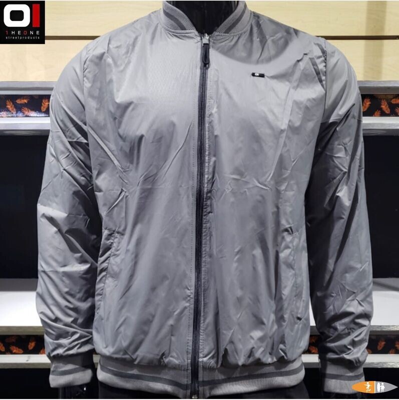 JACKET THE ONE 23717 GRIS
